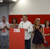 Las grandes alcaldías y Valencia catapultan el resultado del PSPV