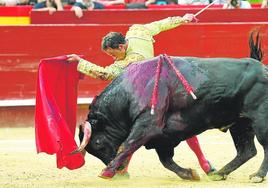 Paco Ramos cuaja la faena de la feria