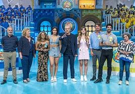 Grand Prix vuelve a la televisión este lunes en la cadena pública.