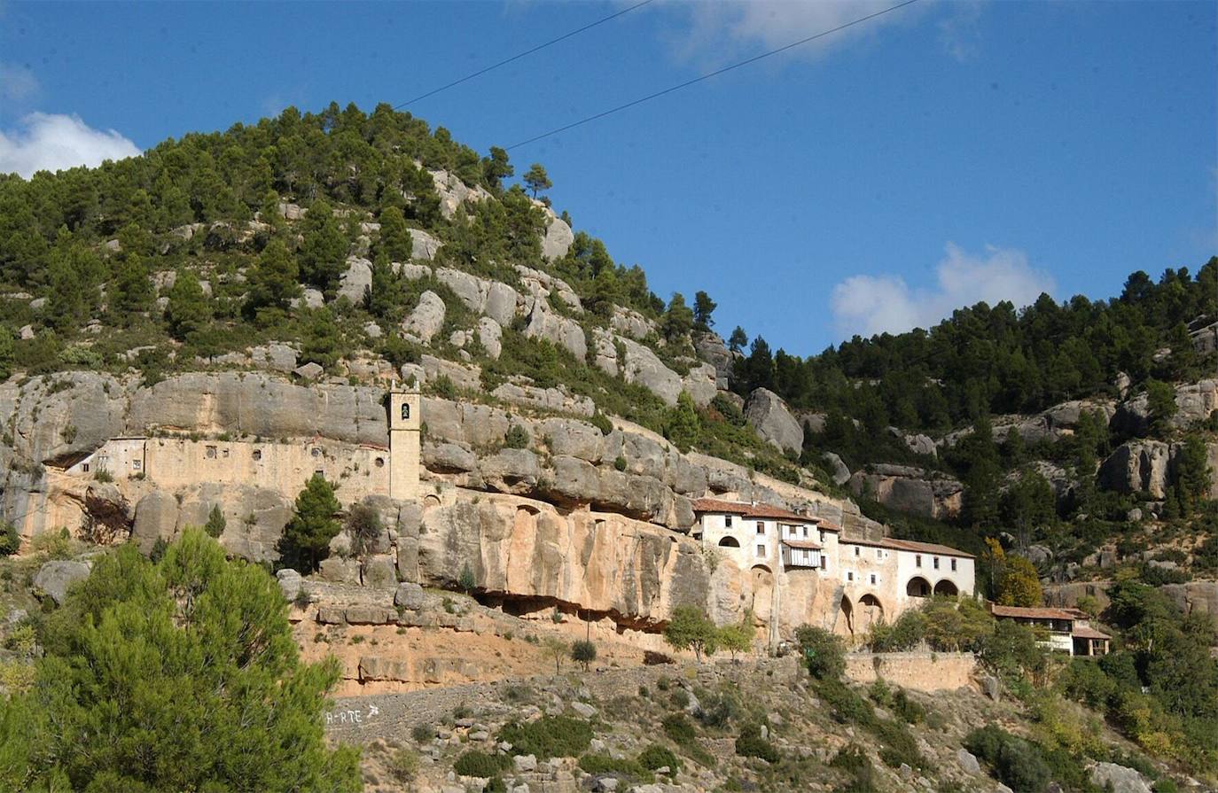 Santuario Virgen de la Balma