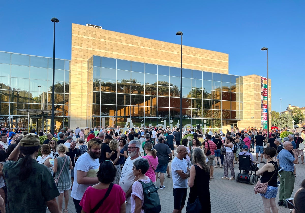 L'Auditori de Torrent.