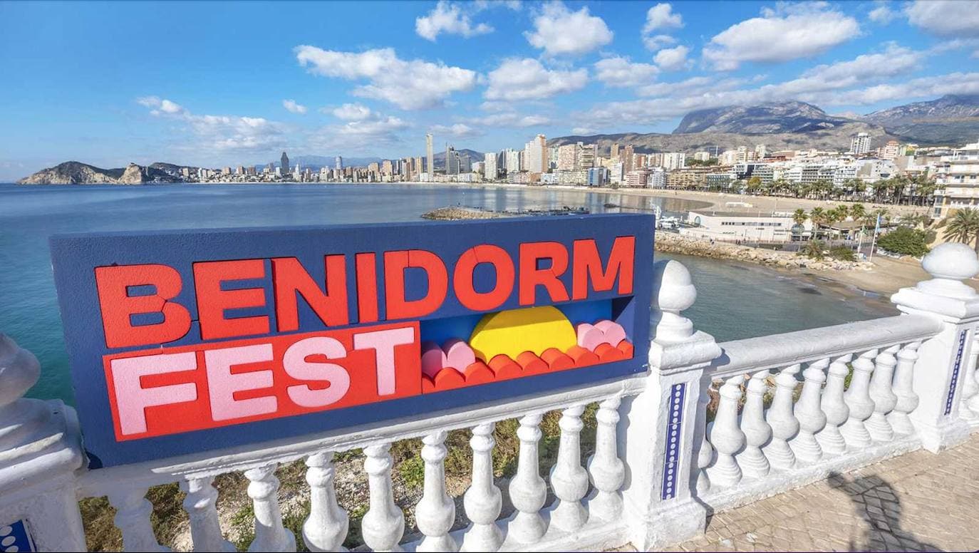 Cuando es el Benidorm Fest 2024 Benidorm Fest 2024 estas son las