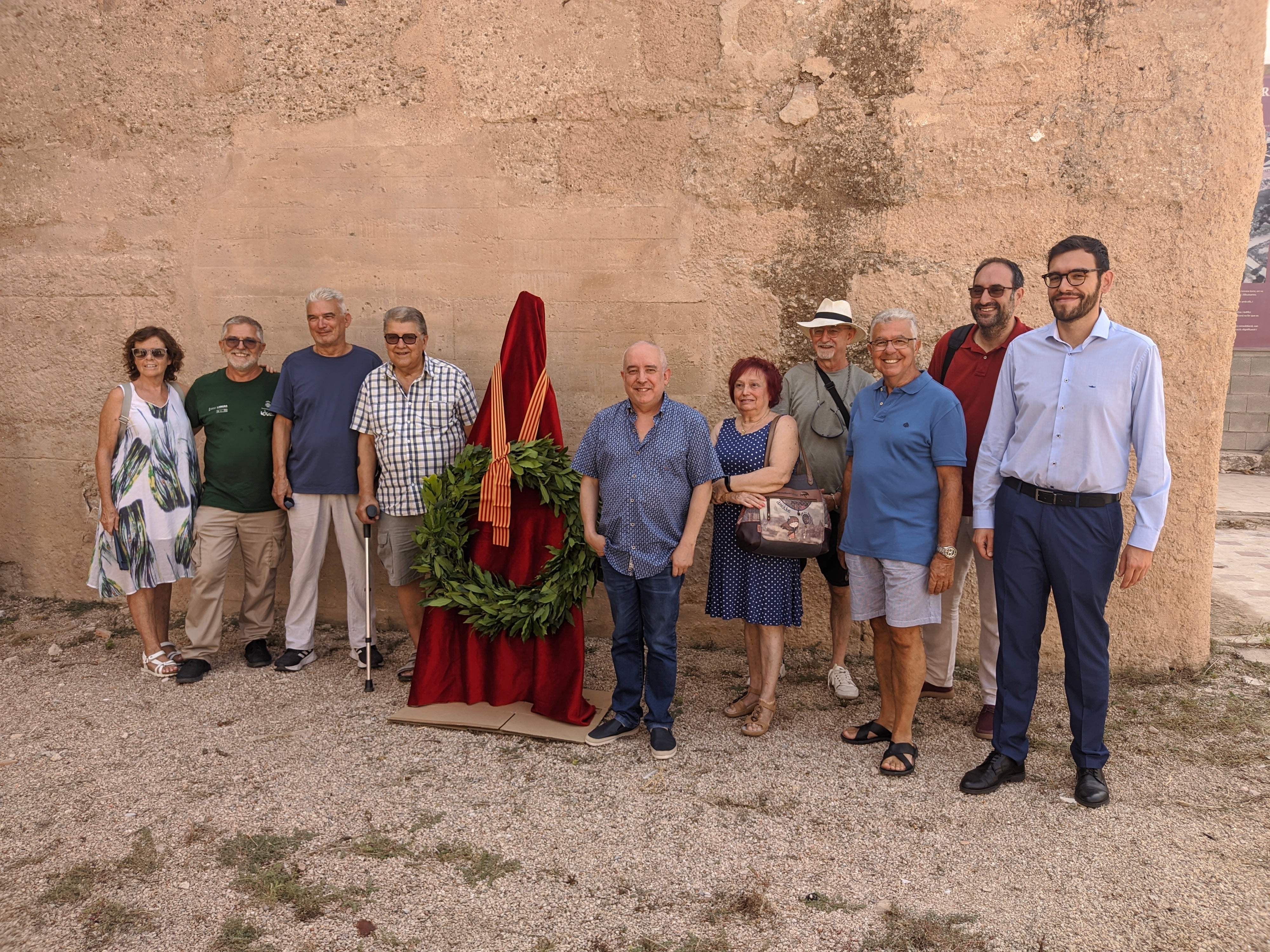 Imagen principal - Alzira iniciará las excavaciones en la casa de Jaume I para construir su museo antes de 2026