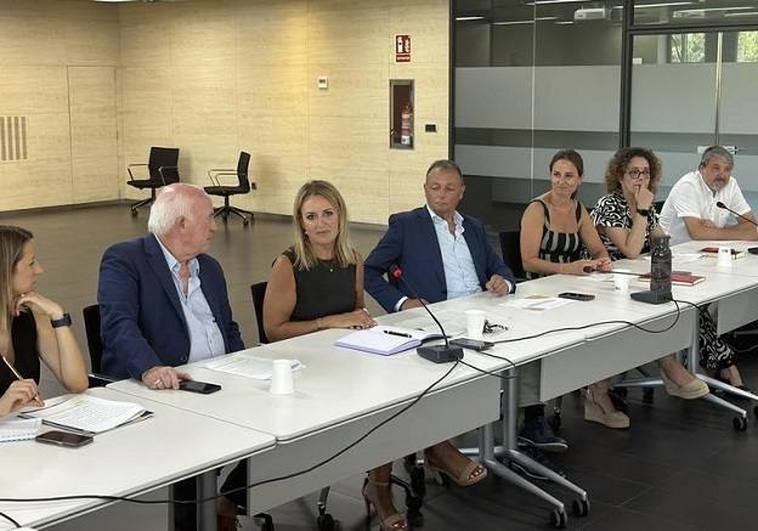 Prioridades de la industria alicantina a la nueva consellera: innovación, formación y sostenibilidad