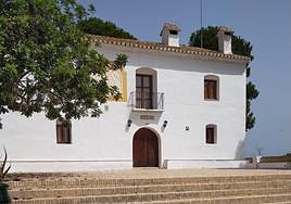 Ermita de la Muntanyeta.