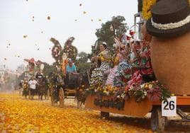 Batalla de las Flores de Valencia