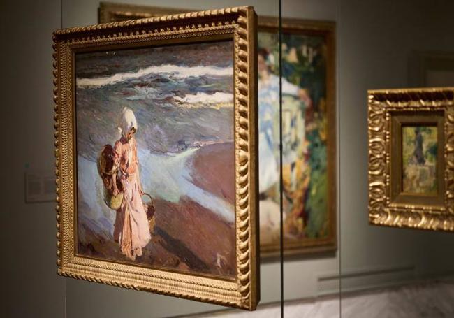 Exposición Sorolla