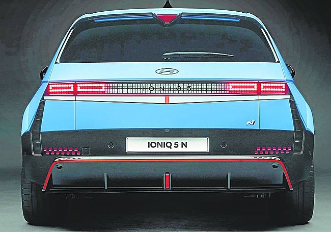 Colores característicos de la gama N.