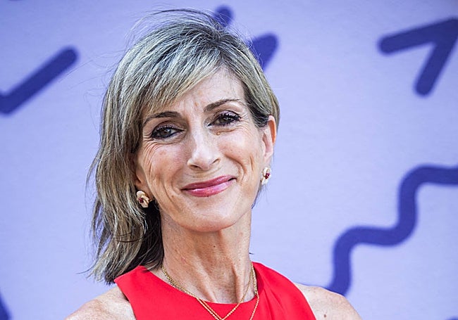 María Jesús Andrés, vicepresidenta segunda de JCF.