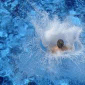 Las 5 enfermedades que puedes contraer en la piscina