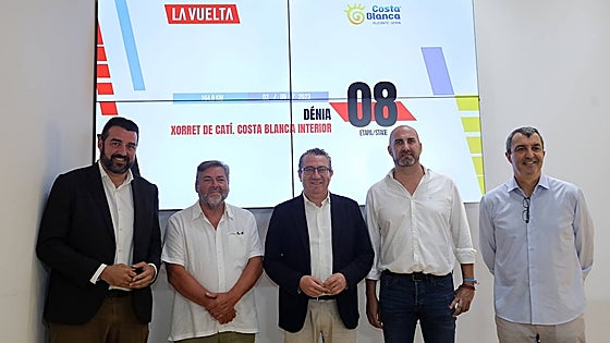 Dénia-Xorret de Catí: La primera gran prueba de montaña de La Vuelta llega el 2 de septiembre