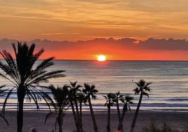 Playa de Canet d'en Berenguer