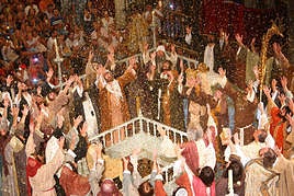 Fiestas patronales de Elche