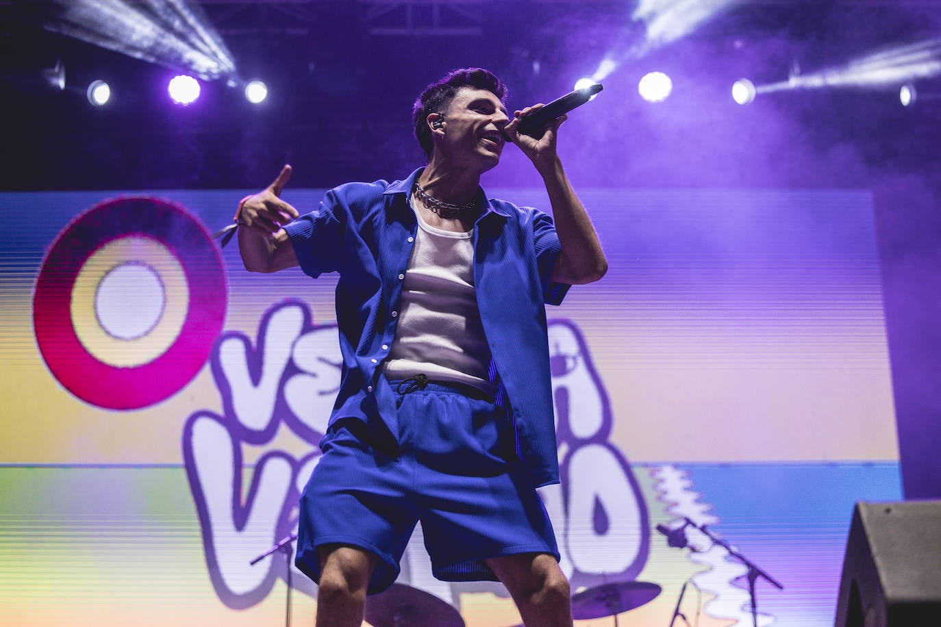 El Arenal Sound canta y baila al ritmo de la &#039;Jeepeta&#039; en el segundo día de festival