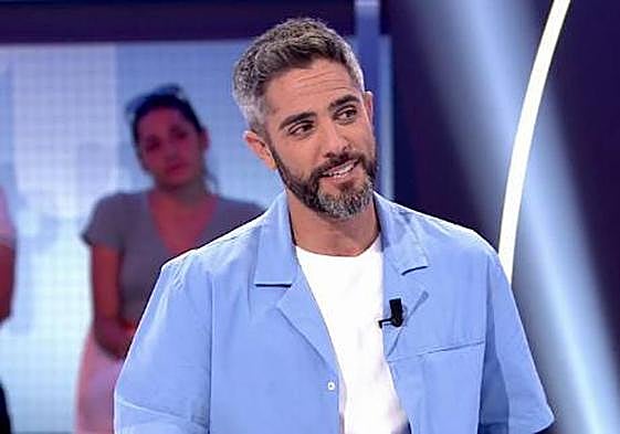 Roberto Leal, presentador de Pasapalabra en una imagen de archivo.