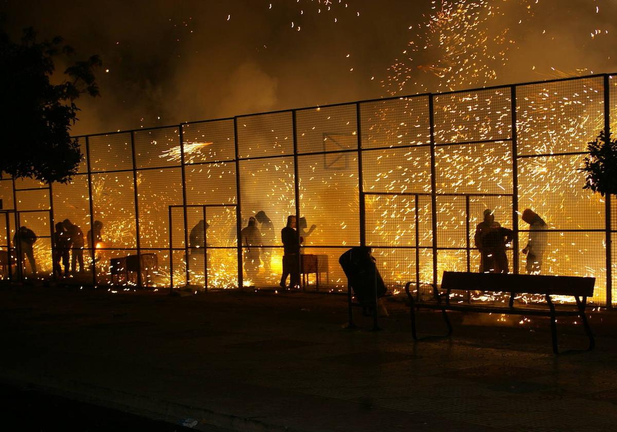 Programación completa de las fiestas patronales de Burjassot 2023