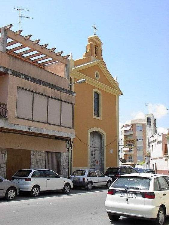 Ermita de San Pascual.