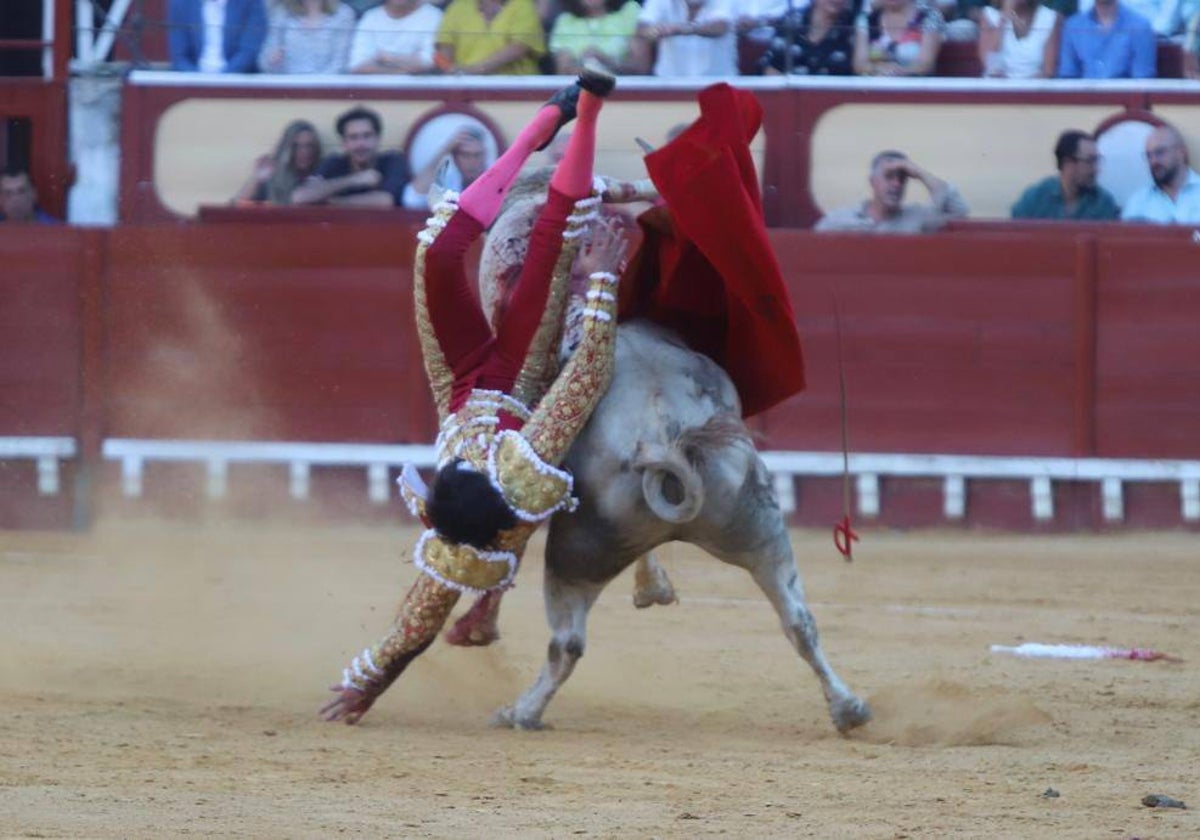 Imagen del percance de El Puerto de Santa María.