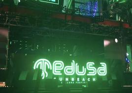 Escenario Medusa Sunbeach Festival 2018