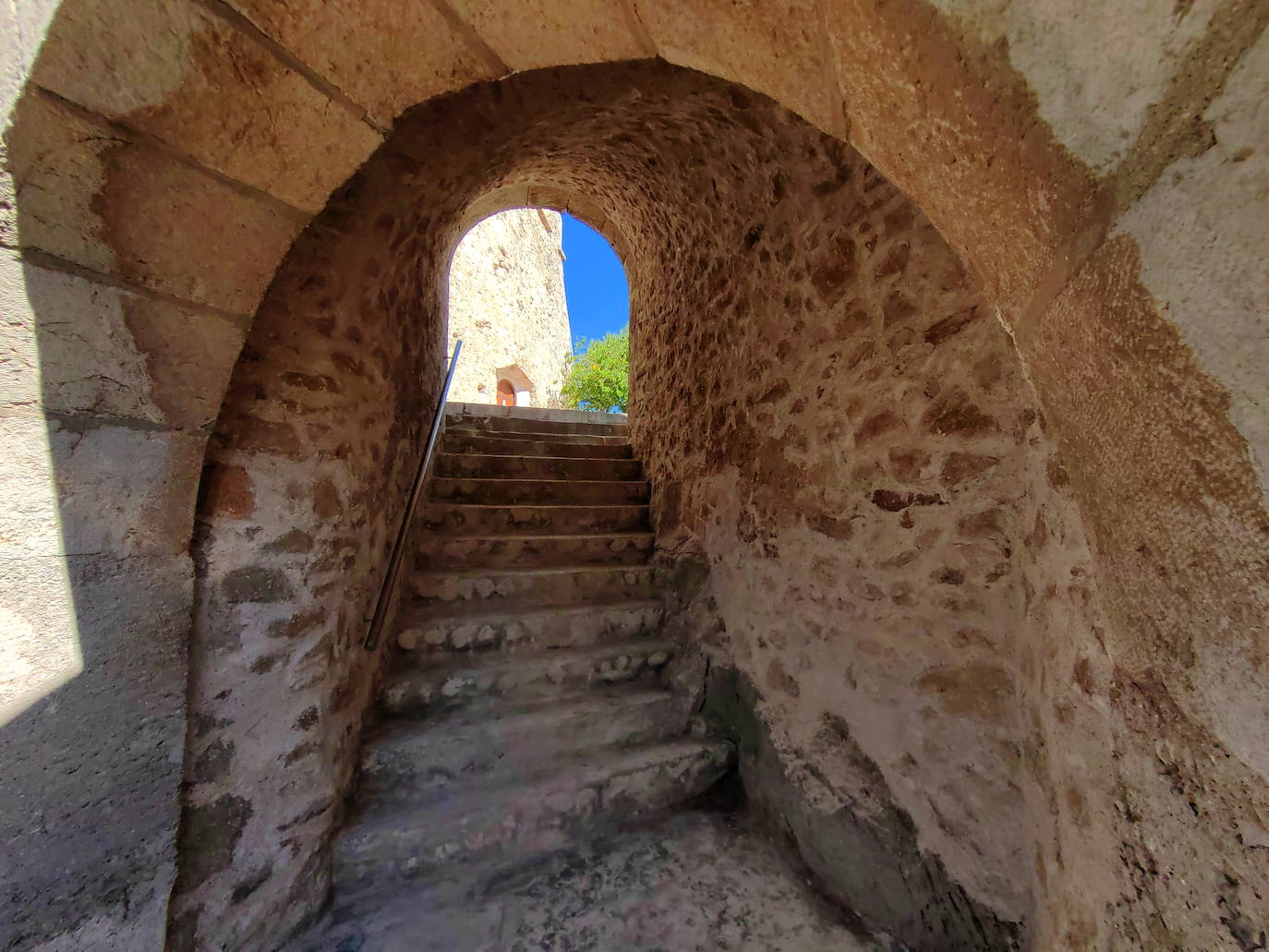 El castillo de Bourtzi, en Grecia, se abre al turismo