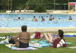 La piscina de Benicalap, en una imagen de archivo.