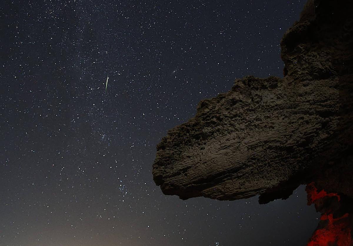 El espectáculo de las Perseidas en todo el mundo