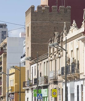 Imagen secundaria 2 - La Torre: la última barraca frente a Sociópolis