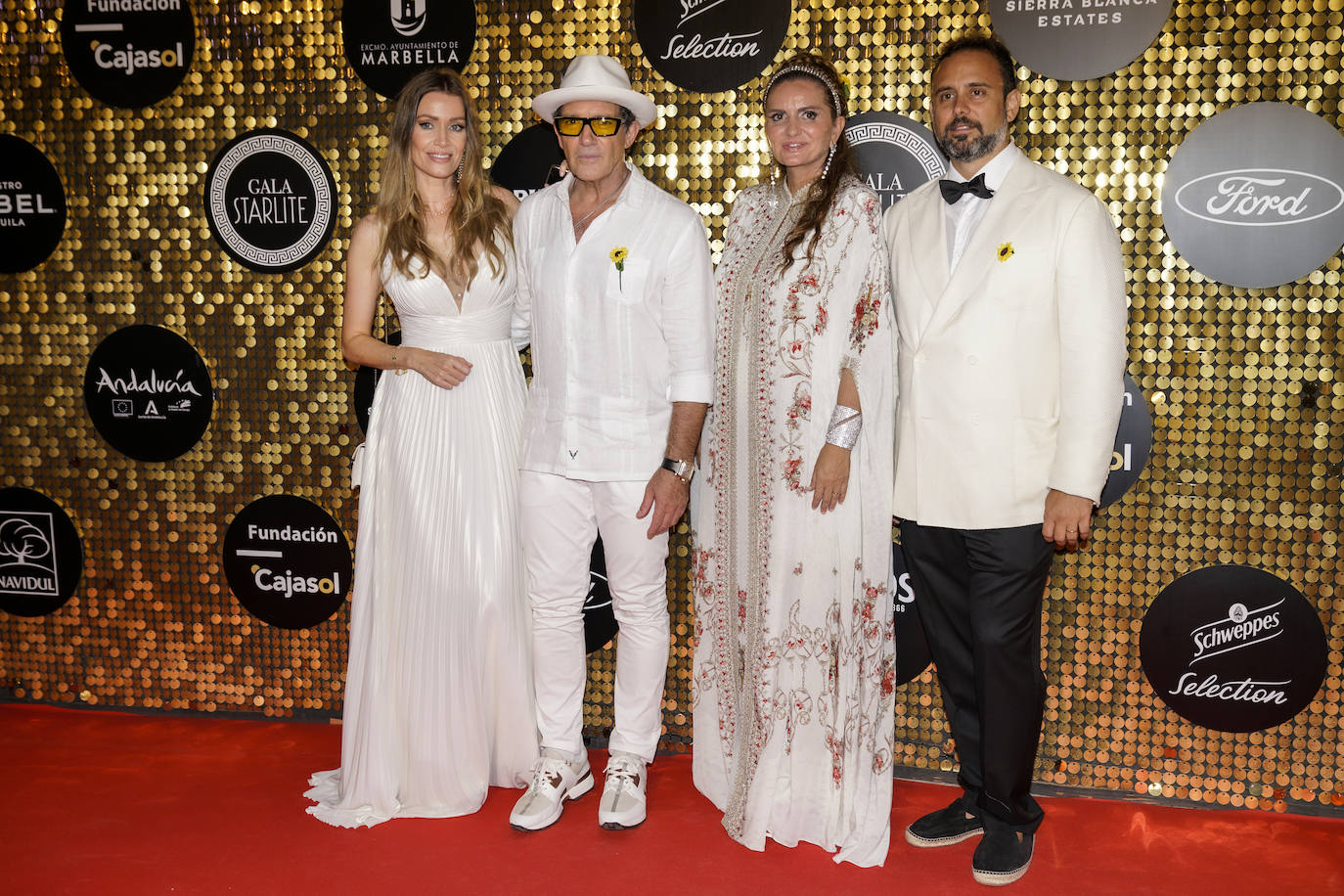 La Gala Starlite 2023 reúne a todos los famosos en Marbella