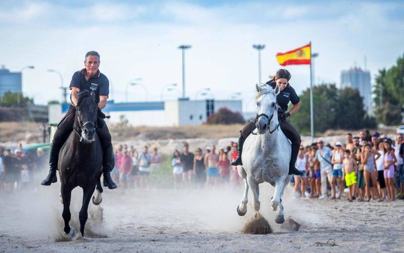 Así han sido las Corregudes de Joies en Pinedo