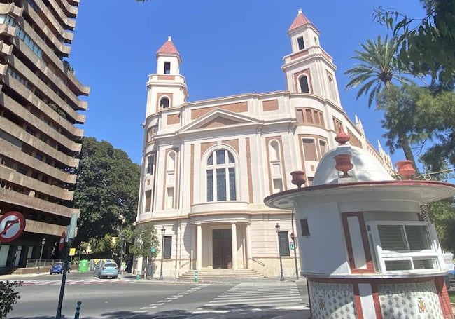 Colegio Sagrado Corazón, Esclavas.