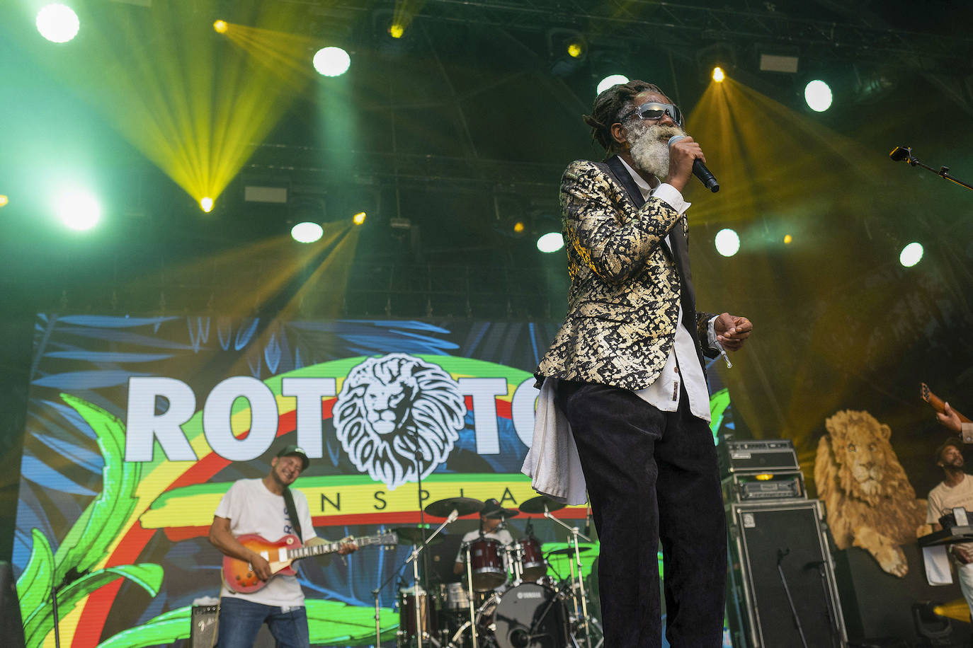 El Rototom Sunsplash 2023 despierta Benicàssim