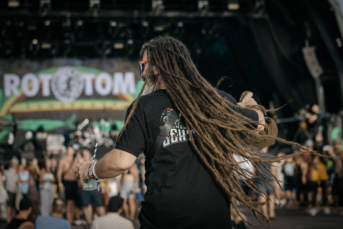 El Rototom Sunsplash 2023 despierta Benicàssim