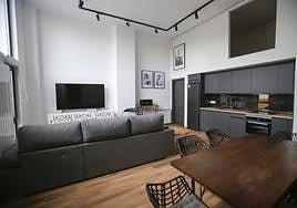 Viviendas en Málaga.