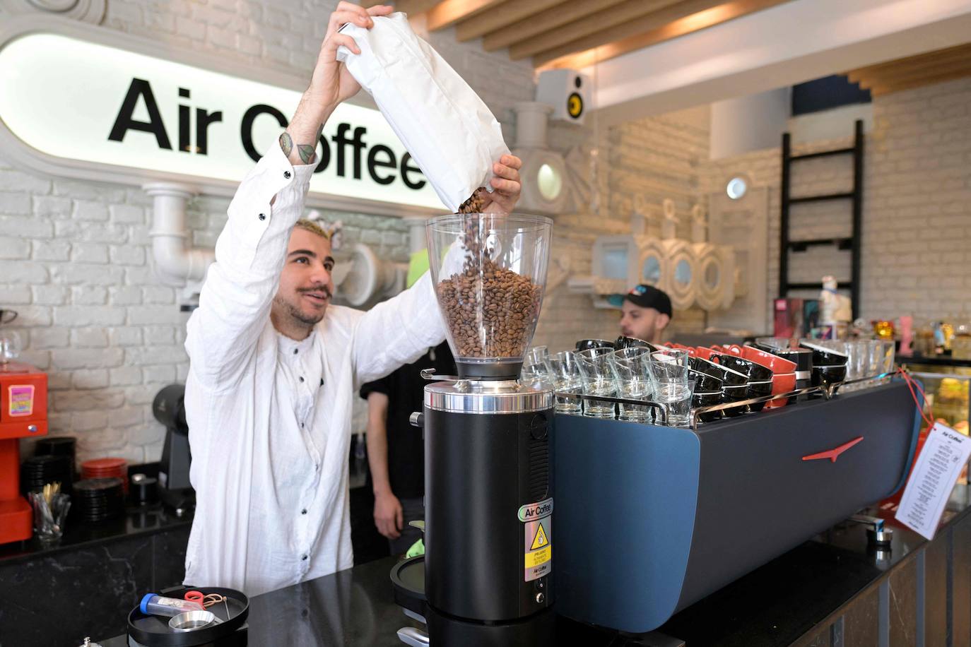 El nuevo &#039;postureo&#039;: imprimir imágenes en tu café