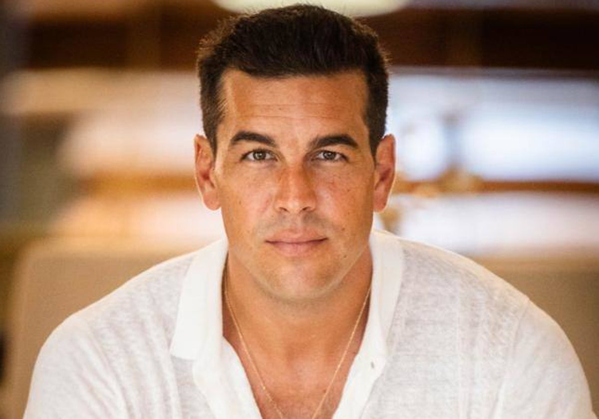 El actor y realizador Mario Casas.