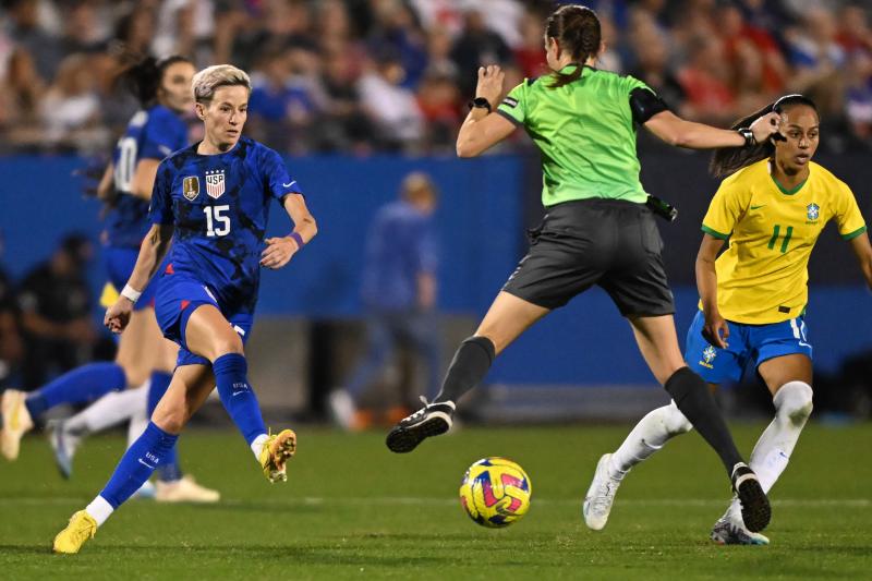 Fotos: Lo que ganan las futbolistas mejor pagadas del Mundial femenino