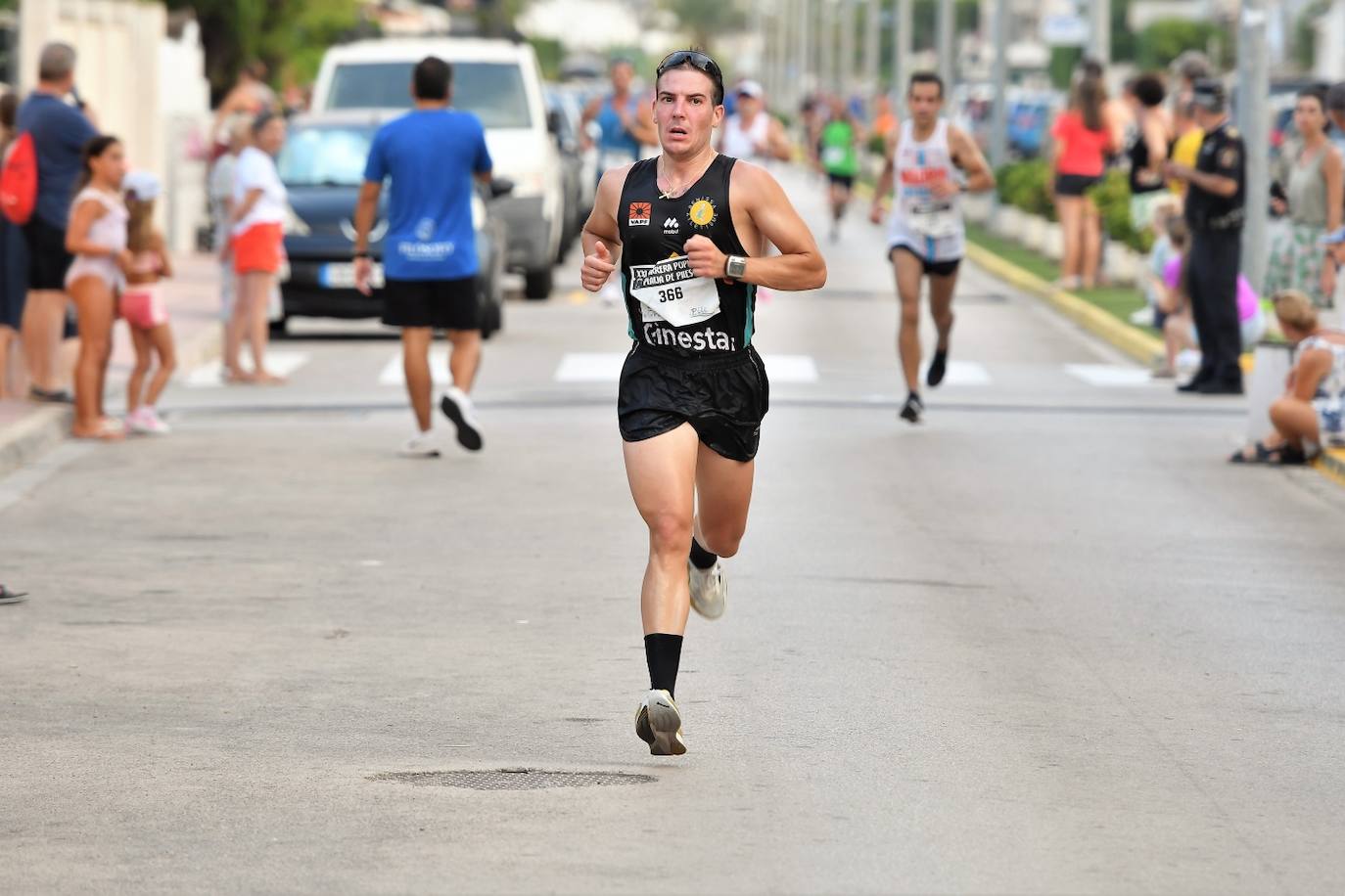 Búscate en la carrera popular Playa de Piles 2023