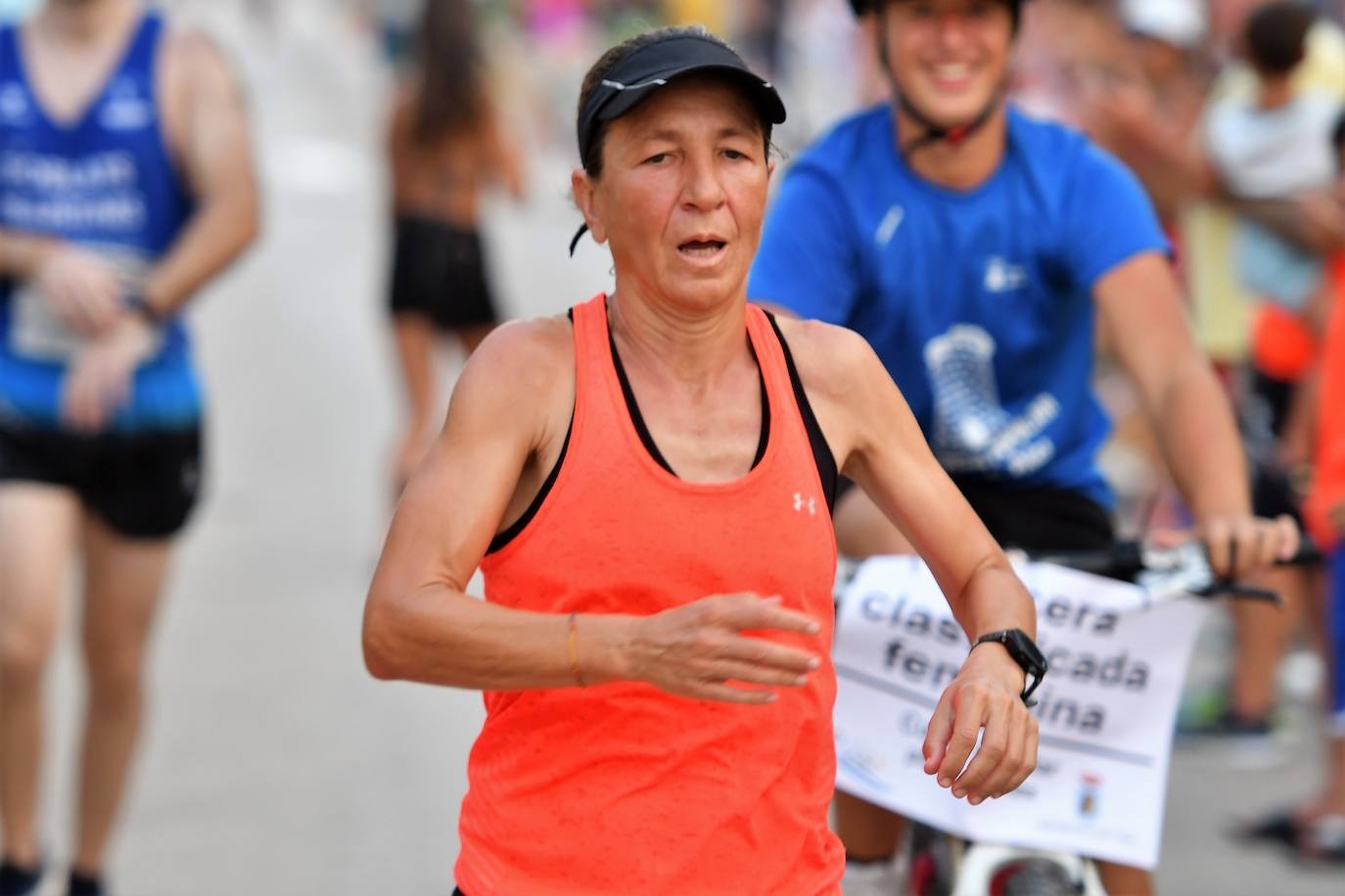 Búscate en la carrera popular Playa de Piles 2023