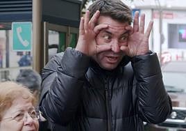 El presentador y actor Arturo Valls en una imagen de archivo.