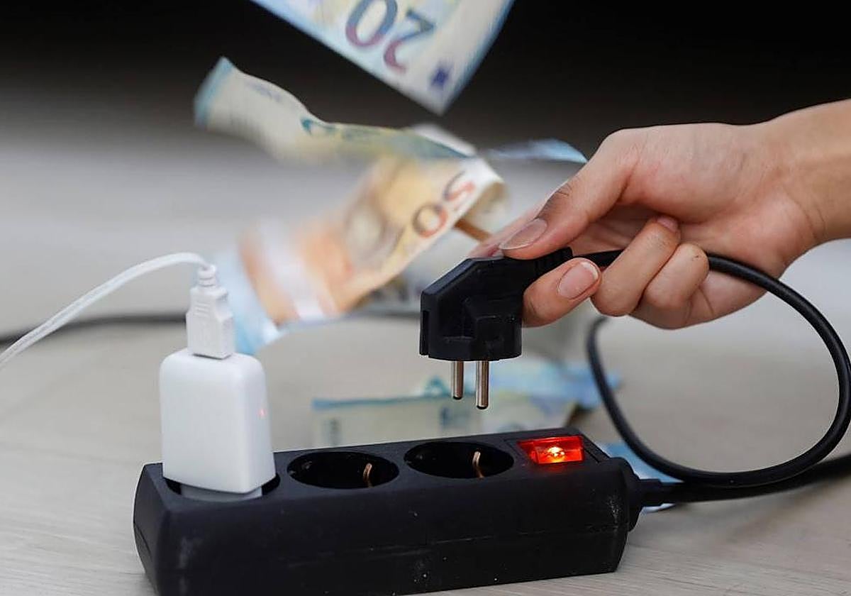 El precio de la luz del martes 22 de agosto rompe el récord de las vacaciones de verano