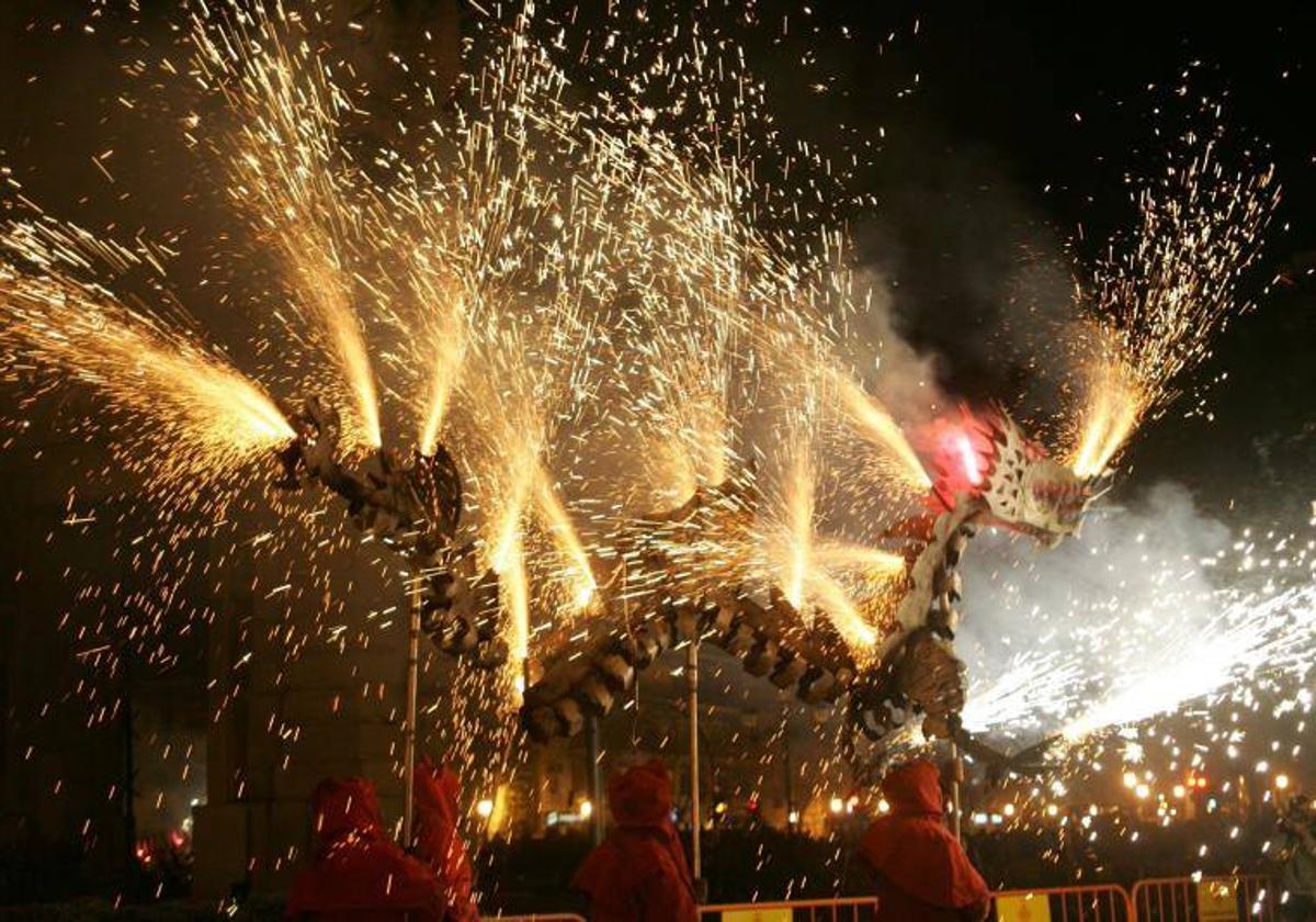 Correfocs