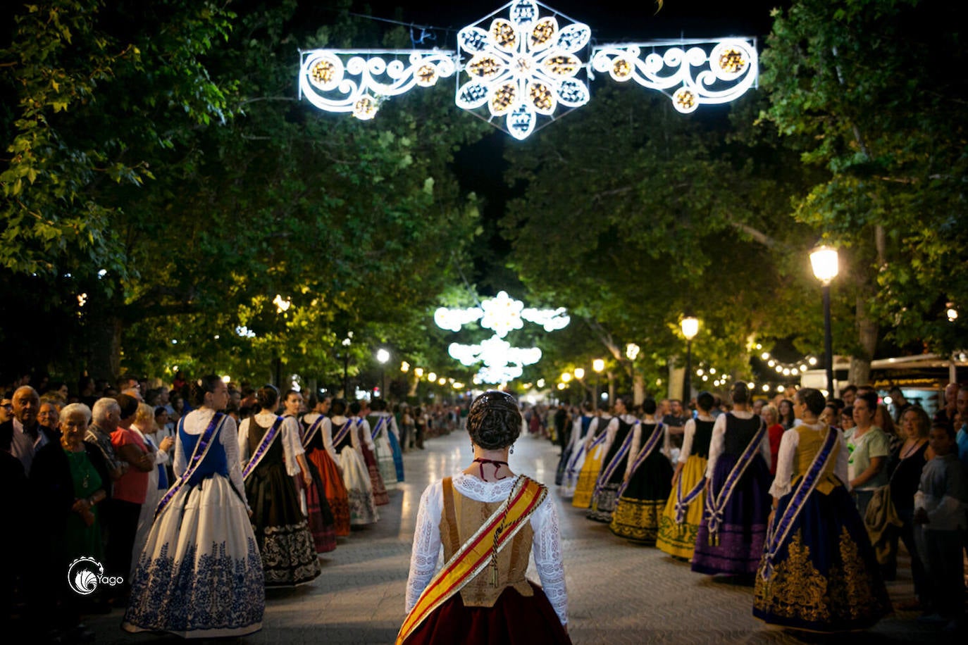 Pregón de inauguración 2022