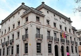 Ayuntamiento de Xàtiva.