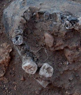 Imagen secundaria 2 - Yacimiento arqueológico del poblado íbero de La Celadilla en el Rincón de Ademuz