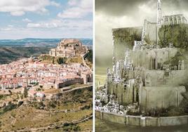 Morella y Minas Tirith.