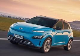 Hyundai Kona Electric