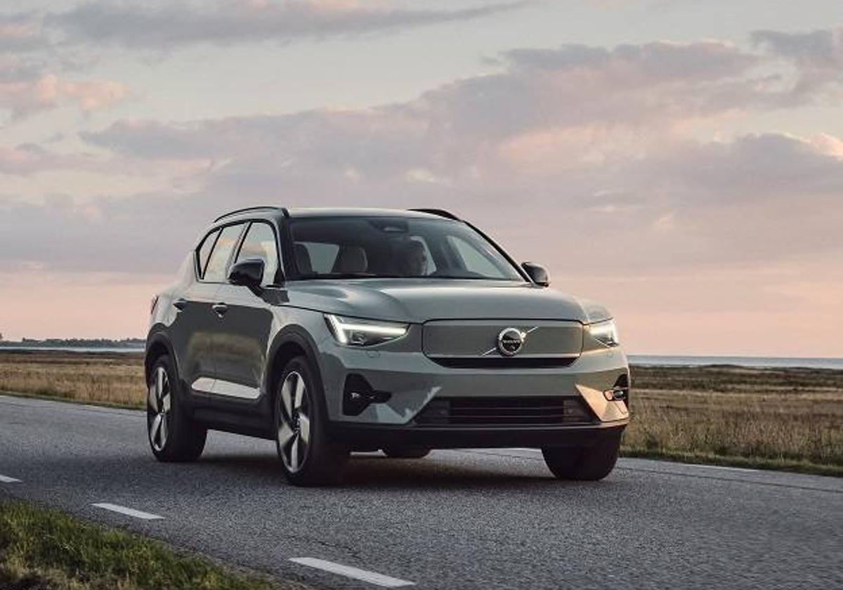 Volvo XC40