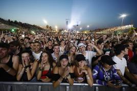 Conciertos en la Marina de Valencia