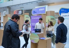 Siete startups mostrarán sus proyectos innovadores en Hábitat