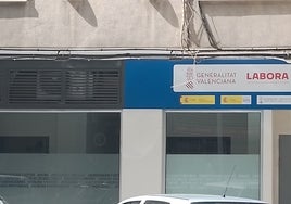 Oficina LABORA Xàtiva.